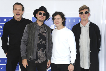 MTV Video Music Awards 2016 in New York