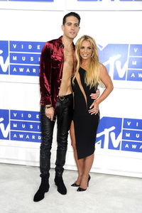 MTV Video Music Awards 2016 in New York