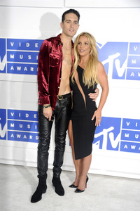 MTV Video Music Awards 2016 in New York
