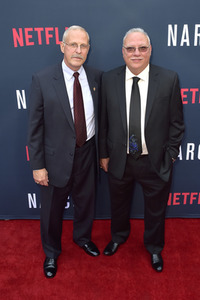 Preview der Serie 'Narcos' in Los Angeles