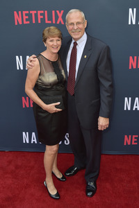 Preview der Serie 'Narcos' in Los Angeles