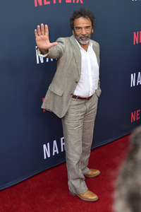 Preview der Serie 'Narcos' in Los Angeles