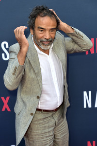 Preview der Serie 'Narcos' in Los Angeles