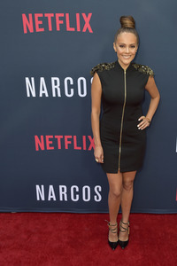 Preview der Serie 'Narcos' in Los Angeles