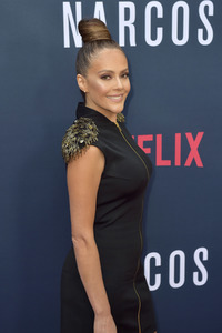 Preview der Serie 'Narcos' in Los Angeles