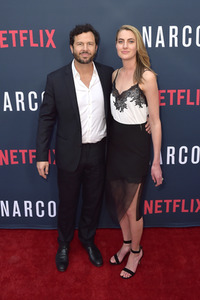 Preview der Serie 'Narcos' in Los Angeles