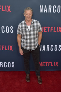 Preview der Serie 'Narcos' in Los Angeles