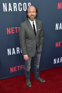 Preview der Serie 'Narcos' in Los Angeles