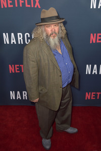 Preview der Serie 'Narcos' in Los Angeles