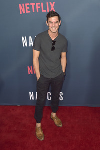 Preview der Serie 'Narcos' in Los Angeles