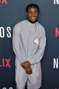 Preview der Serie 'Narcos' in Los Angeles