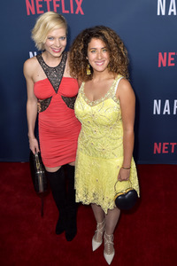 Preview der Serie 'Narcos' in Los Angeles