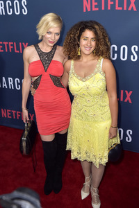 Preview der Serie 'Narcos' in Los Angeles