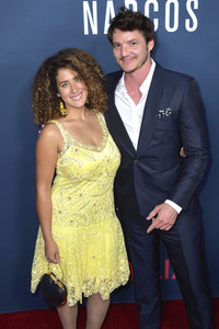 Preview der Serie 'Narcos' in Los Angeles