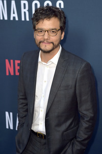 Preview der Serie 'Narcos' in Los Angeles