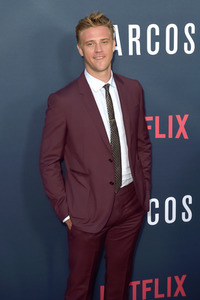 Preview der Serie 'Narcos' in Los Angeles