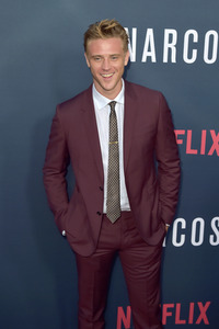 Preview der Serie 'Narcos' in Los Angeles