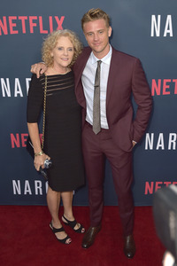Preview der Serie 'Narcos' in Los Angeles
