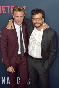 Preview der Serie 'Narcos' in Los Angeles