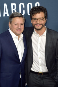 Preview der Serie 'Narcos' in Los Angeles