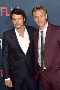 Preview der Serie 'Narcos' in Los Angeles