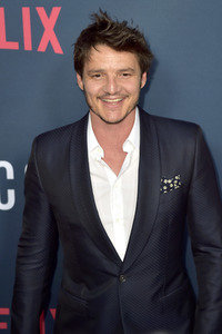 Preview der Serie 'Narcos' in Los Angeles