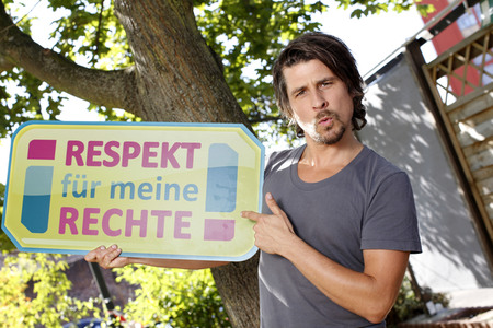 KiKA Pressetermin 'Respekt für meine Rechte! - Umwelt schützen jetzt' in Köln