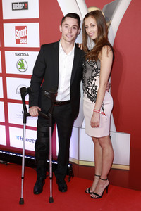 Sport Bild Award 2016 in Hamburg