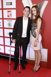 Sport Bild Award 2016 in Hamburg