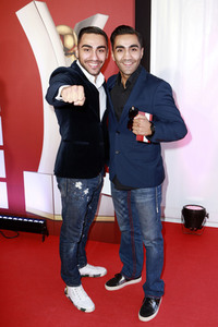 Sport Bild Award 2016 in Hamburg