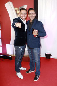 Sport Bild Award 2016 in Hamburg