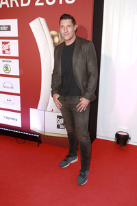 Sport Bild Award 2016 in Hamburg
