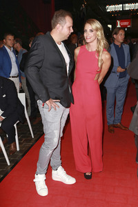 Sport Bild Award 2016 in Hamburg