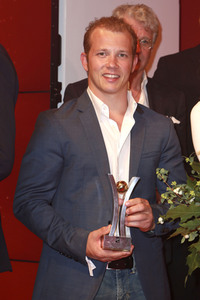 Sport Bild Award 2016 in Hamburg