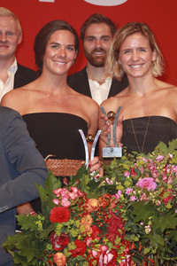 Sport Bild Award 2016 in Hamburg