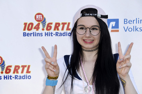 Stars for Free 2016 Konzert in Berlin