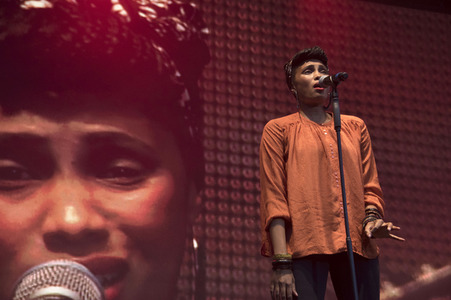 Stars for Free 2016 Konzert in Berlin