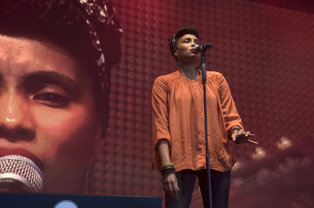Stars for Free 2016 Konzert in Berlin