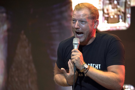 Stars for Free 2016 Konzert in Berlin