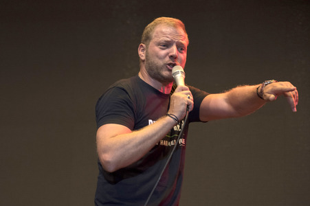 Stars for Free 2016 Konzert in Berlin