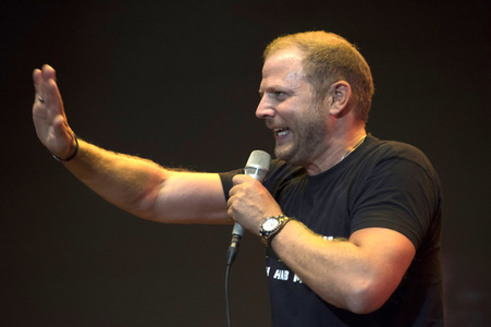 Stars for Free 2016 Konzert in Berlin