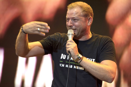 Stars for Free 2016 Konzert in Berlin