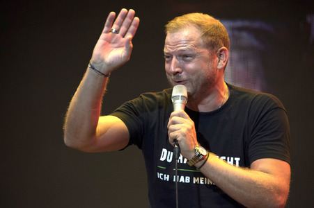 Stars for Free 2016 Konzert in Berlin