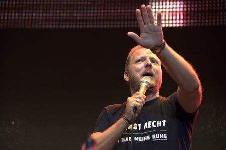 Stars for Free 2016 Konzert in Berlin
