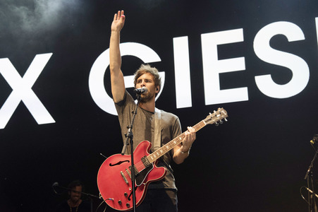 Stars for Free 2016 Konzert in Berlin