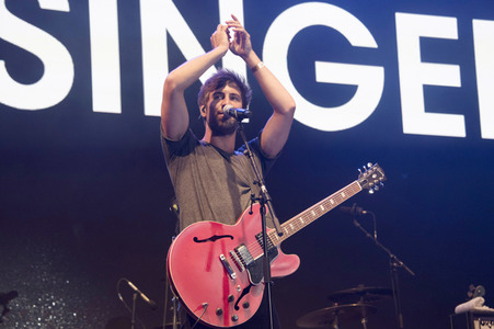 Stars for Free 2016 Konzert in Berlin