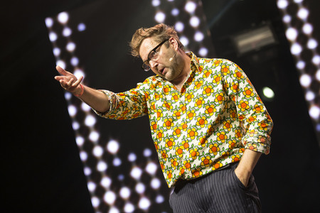 Stars for Free 2016 Konzert in Chemnitz