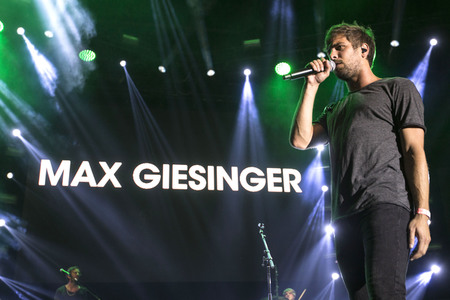 Stars for Free 2016 Konzert in Chemnitz