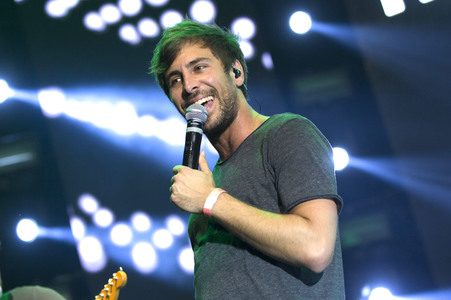 Stars for Free 2016 Konzert in Chemnitz