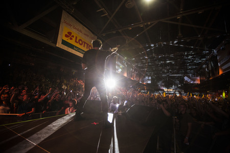 Stars for Free 2016 Konzert in Chemnitz